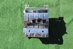 1957 Chevrolet Belair Bare Heater Defroster Housing With Knobs Chevy. Fixed Price $67.50.