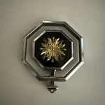 1982 Pontiac Grand Safari Front Panel Emblem Nos Gm # 10002777. Fixed Price $60.00.