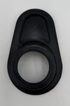 1967-1972 Chevrolet Gmc Pickup Lower Column Seal Gasket, Firewall Rubber. Fixed Price $14.95.