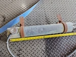78 Chevy C60 C70 C65 Gmc Truck Harrison Copper Coolant Expansion Tank Reservoir. Fixed Price $175.00.