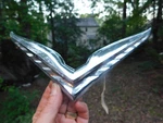 1951 1952 Chrysler Hood Emblem 1434608. Fixed Price $38.99.
