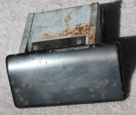 1970'S Amc Hornet Gremlin Factory Ashtray Black. Fixed Price $39.99.