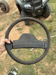 1989-1993 Dodge Truck Steering Wheel W150 D150 Ramcharger Mopar 1ST Gen. Fixed Price $129.99.