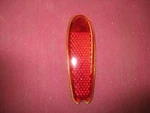 1939-40 Packard 120 Tail Lamp Lens 333184 Nos. Fixed Price $45.00.