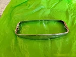 Lucas L686 Mg Midget Austin Healey Sprite Chrome Side Marker Lens Bezel Trim Oem. Fixed Price $10.00.
