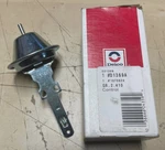 Nos Delco D1369A Distributor Vacuum Advance Control 1973624. Fixed Price $99.95.