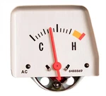 Console Temperature Gauge Amd Fits Chevrolet Camaro W-582. Fixed Price $116.96.
