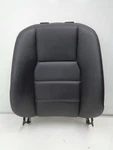08-11 Mercedes C300 W204 Upper Seat Back Cushion Front Left Black Oem AK201086. Fixed Price $204.75.