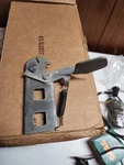 1960 1961 1962 1963 1964 Chevrolet Corvair Hood Latch Nos Gm Original Chevy Oem. Fixed Price $150.00.