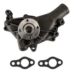 Water Pump Fit For Chevrolet 1985-1986 C10 K10 5L V8 1985-1987 El Camino 376444. Fixed Price $41.79.