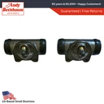 For 1940-1942 Plymouth Rear Right & Left Wheel Brake Cylinder Set 857160 857161. Fixed Price $175.00.
