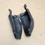 86-91 C4 Corvette Steering Shaft Lower Coupling Joint Shield Cover Guard Oem. Fixed Price $34.99.