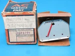 Nos Gm Ac 1946-1947 Olds Special Dynamic Custom Dash Oil Pressure Gauge 1506797. Fixed Price $59.50.