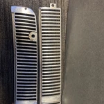 Chrysler Imperial Cowl Vent W/ Washer Jets 2093580 2093581 Set 1964-1966 L/r. Fixed Price $49.95.