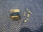Nos Ford Brake Shoe Lever Pivot Retaining Nuts Lot Of 9X 55690-S7. Fixed Price $12.99.