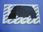 1957-57 Chevrolet Bel 210 150 A-arm Seals-pair With Staples-soff Seal-usa. Fixed Price $24.99.