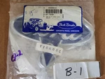 Bob Drake 50-16606 Ford 1935-36 Pickup Hood Side Emblem. Fixed Price $70.00.