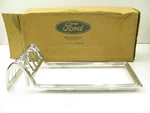 Nos Oem Ford 1975-1978 Mercury Grand Marquis R.h. Right Headlight Trim Bezel. Fixed Price $161.95.