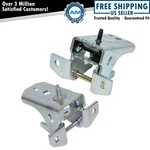 Front Upper & Lower Door Hinge Lh Pair Kit Set Of 2 Ford Mercury New. Fixed Price $74.85.