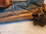Nos Gm 458982 Rear Leaf Spring Bolt For 63-82 Corvette (1). Fixed Price $40.00.