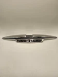 Hood Ornament Medallion Emblem 1599496 Part For 1955 Plymouth. Fixed Price $129.99.