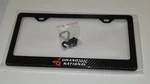 Grand National Buick License Plate Frame 100% Real Carbon Fiber. Fixed Price $45.00.