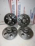 Cragar 14&15-29161 Wheel Center Rim Caps Dust Hub Covers Aftermarket Set Of. Fixed Price $79.99.