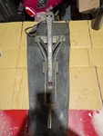 Jaguar E-type / Xke Series 1 3.8 & 4.2 Early Metallifacture Jack Fhc Dhc (j). Fixed Price $403.75.