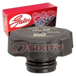 Gates Radiator Cap For 2010-2014 Chevrolet Camaro 3.6L V6 Antifreeze Cooling Yh. Fixed Price $19.16.