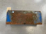 73-74 Corvette C3 Front License Plate Mount Bracket Gm 327643. Fixed Price $92.27.