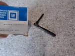 84-96 C4 Corvette Targa Top Roof Panel Wrench--gm #10172311--NOS. Fixed Price $294.95.