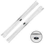 Trim Parts Sill Plate Set With Riveted Tag For 1968-1979 Chevrolet Nova 2 Door. Fixed Price $104.98.