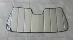 Covercraft Folding Sun Shade Shield - Chevrolet/gmc/cadilla Truck/suv UVS100. Fixed Price $49.99.