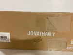 Jonathan JYL1502A Liam 3-LIGHT Vanity & 5-PIECE Bathroom Hardware Set. Fixed Price $290.99.