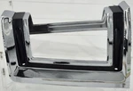Nos 1969 70 71 Lincoln Continental Mark Iii Rh Parking Light Bezel Chrome Door. Fixed Price $95.00.