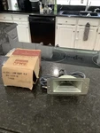 Nos 1959 Ford Truck Rh Front Parking Lamp B9C-13206-A. Fixed Price $145.00.