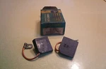 Filko E-62X Brush Set Kaiser Jeep Willys Nos Vintage. Fixed Price $8.95.