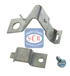 1965 Ford Mustang Gas Line Bracket Cyl. 289 Cid, New. Fixed Price $25.00.