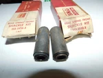 Nos Oem Ford Galaxie Fairlane B6A-5630-A Rear Spring Front Shackle Kits 1956. Fixed Price $44.99.