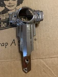 1941 Oldsmobile Custom Cruiser 98 Right Front Park Light Bezel #5931762. Fixed Price $40.00.