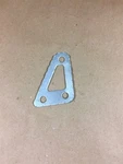 53 54 55 56 Nos Oem Ford Truck B6C-8122058-A Front Door Latch Striker Plate Shim. Fixed Price $7.20.