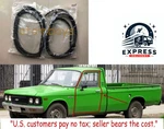 Chevrolet Luv KB20 KB25 1ST Isuzu Truck Pickup Door Rubber Weatherstrip Seal. Fixed Price $73.59.