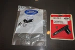 1964 1965 1966 Falcon Parking Brake Handle + Tail Light Pads.. Fixed Price $15.00.