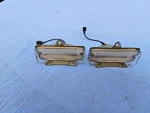 Nos 1965 Chevy Chevelle Station Wagon And Camino Accy Backup Lamp Kit 986292. Fixed Price $136.99.