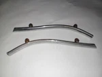 70 72 Buick Skylark Gsx Quarter Panel Extension Trim Molding Original. Fixed Price $70.00.