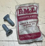 Nos Ford Fomoco 353382-S8 Screw And Washer (one Pkg Of Pcs). Fixed Price $15.95.