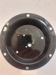1928-31 Ford Spartan Horn Motor Base Plate, A-13802-BP. Fixed Price $7.27.