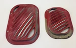 1955 1959 Chevy Gmc Pickup Suburban Truck Inside Lower Cowl Vent Covers. Fixed Price $59.95.