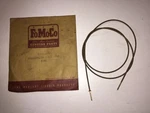 1957 1958 Ford Passenger & Taxi Speedometer Cable Core 52-1/2" Thunderbird. Fixed Price $19.99.