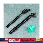 Upper & Lower Steering Shafts Kit For Chevy Silverado Gmc Sierra 1500 2500 Ky. Fixed Price $63.99.